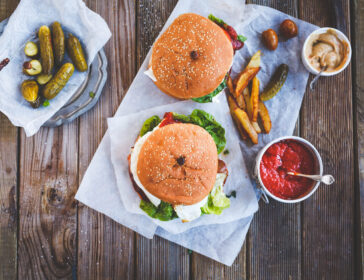 The Best Kid & Adult-Approved Burgers In Hong Kong
