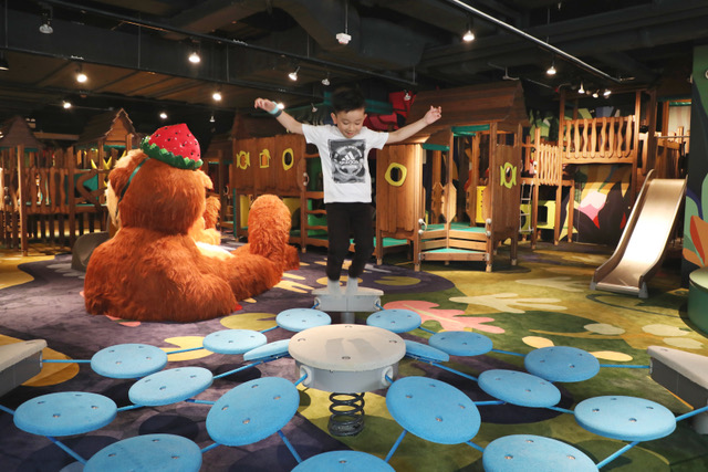 40 Of The Best Indoor Playgrounds & Playrooms In Hong Kong