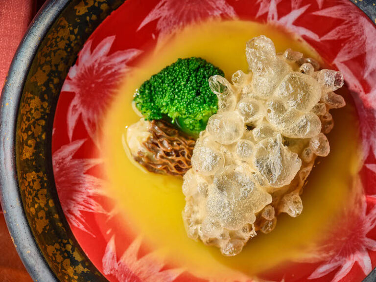 best chinese new year dining menus 2024 hong kong