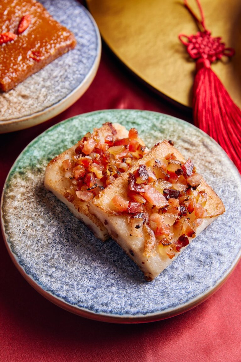 best chinese new year dining menus 2024 hong kong
