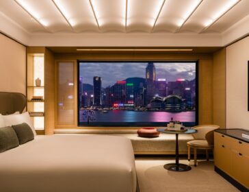 Grand Reopening Of The Regent Hotel Hong Kong
