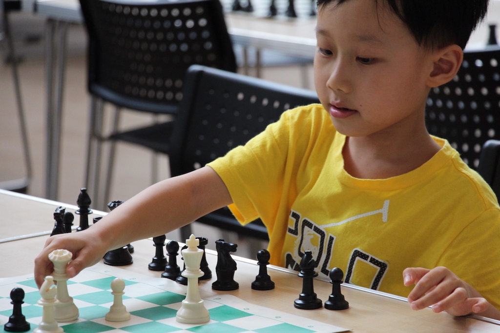 The Chess Academy ActiveKids Hong Kong