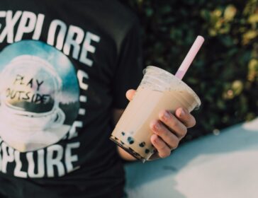 Top 10 Bubble Tea Shops In Hong Kong