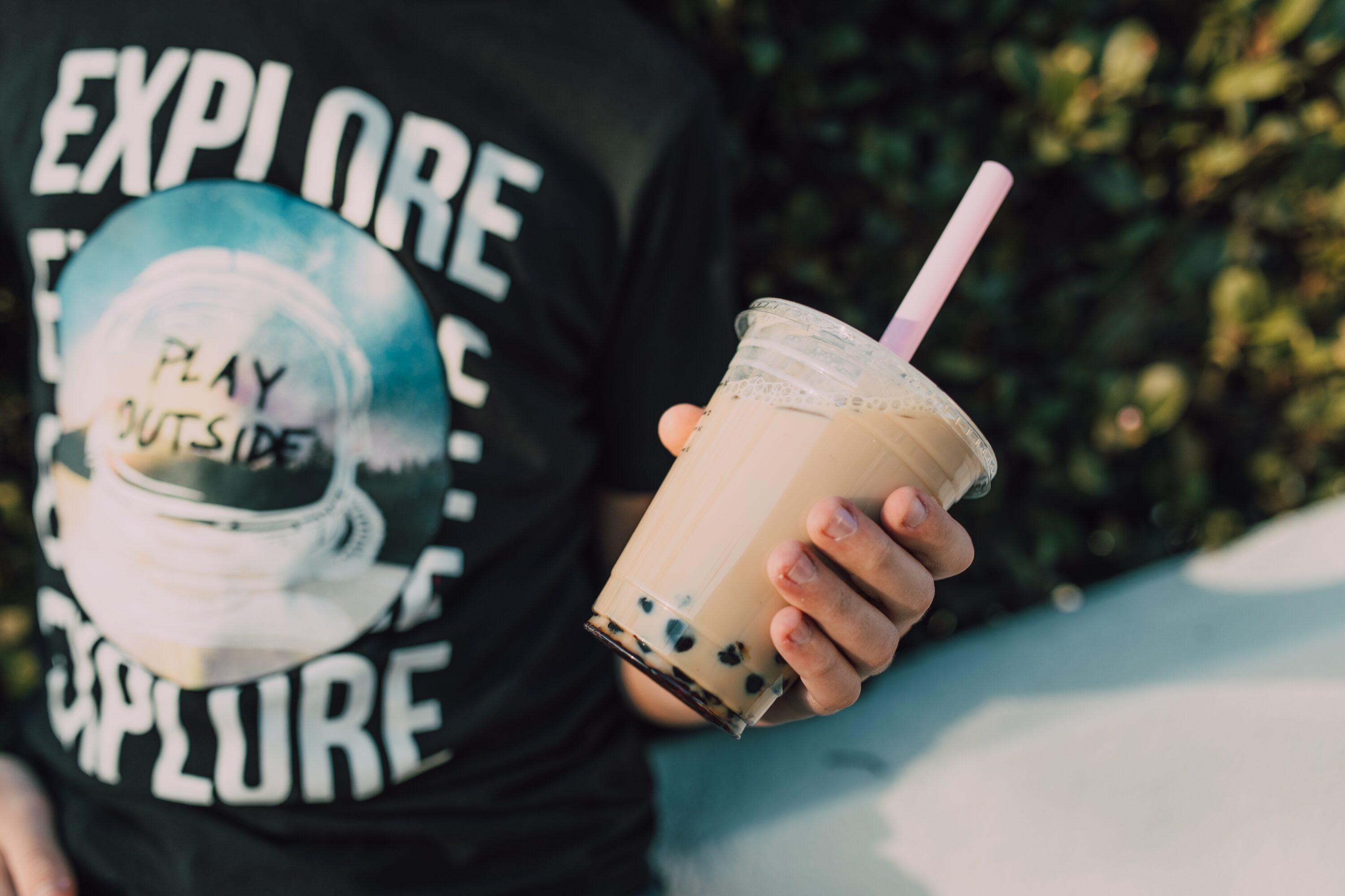 Top 10 Bubble Tea Shops Hong Kong