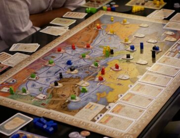 Exploring Hong Kong’s Top Board Game Cafés & Restaurants