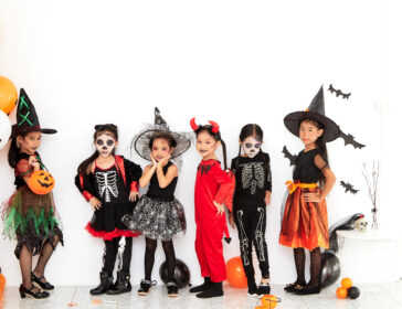 Top Halloween Costume Shops For Kids & Adults Hong Kong