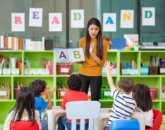 Nursery, Preschools, Kindergartens In Hong Kong