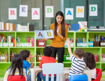 Nursery, Preschools, Kindergartens In Hong Kong