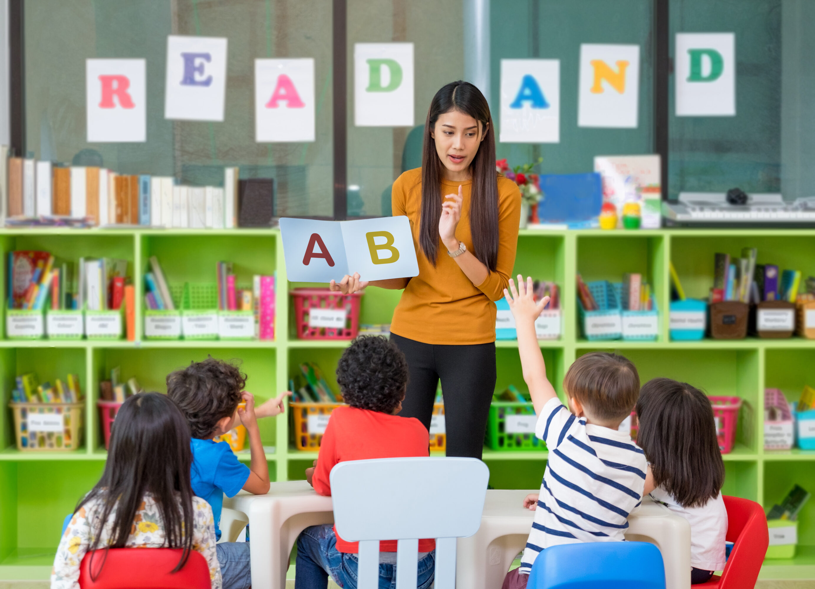 Nursery, Preschools, Kindergartens In Hong Kong