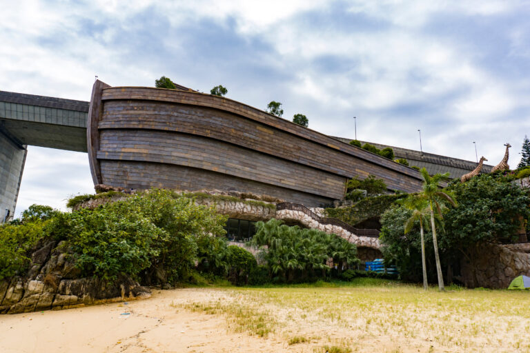 UNICEF Hong Kong's Play For A Livable Planet