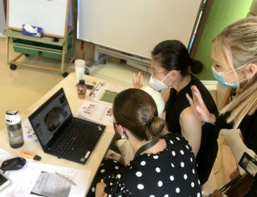 Online Teaching And Learning Programs At Malvern College Pre-School Hong Kong