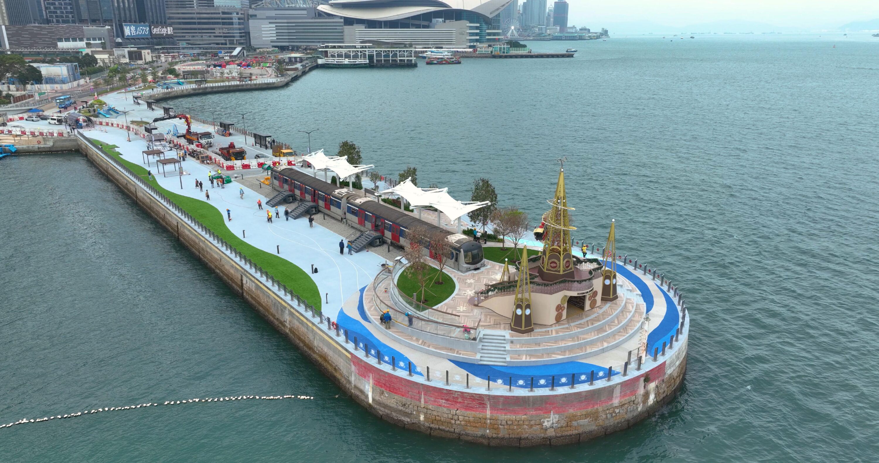 scooter-friendly spots and tracks for kids in hong kong