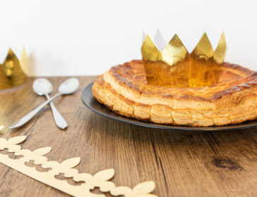 galette des rois or king's cake hong kong