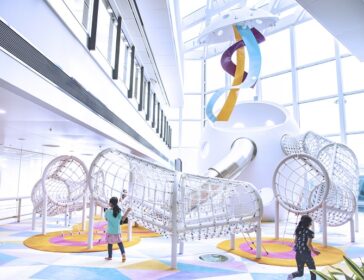 Ultimate Guide To Hong Kong International Airport With Kids