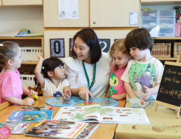 This Month: Join January Open Days at Woodland Pre-Schools Hong Kong