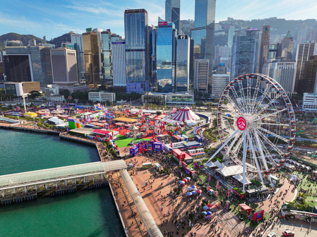 Your Ultimate Guide To The AIA Carnival In Hong Kong 2024