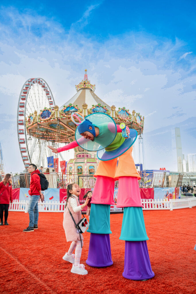 Your Ultimate Guide To The AIA Carnival In Hong Kong 2024 5