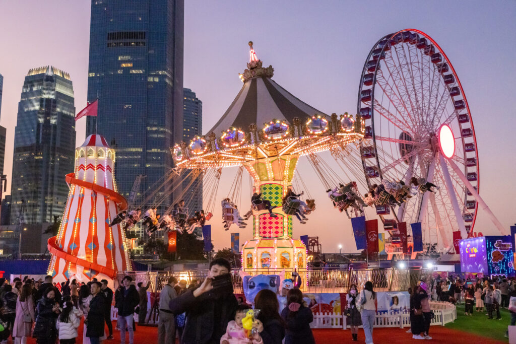 Your Ultimate Guide To The AIA Carnival In Hong Kong 2024 8