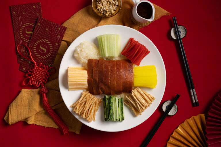 best chinese new year menus 2024 hong kong