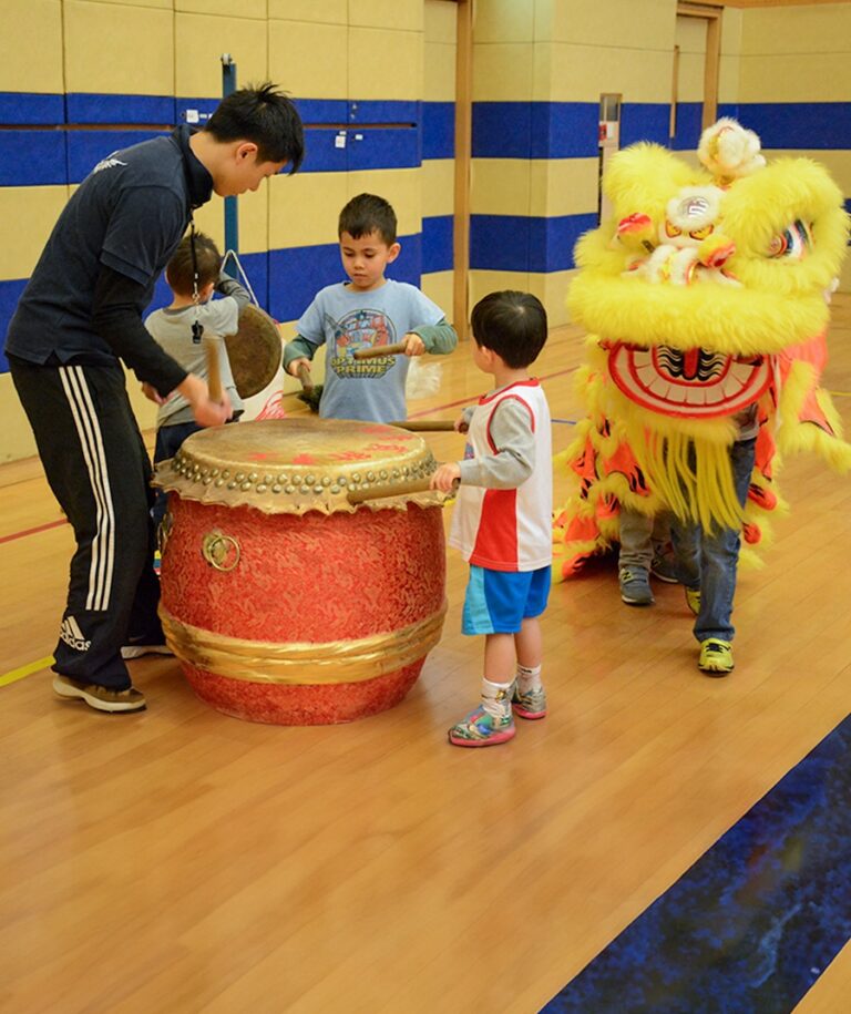 YWCA International Kids Club Hong Kong