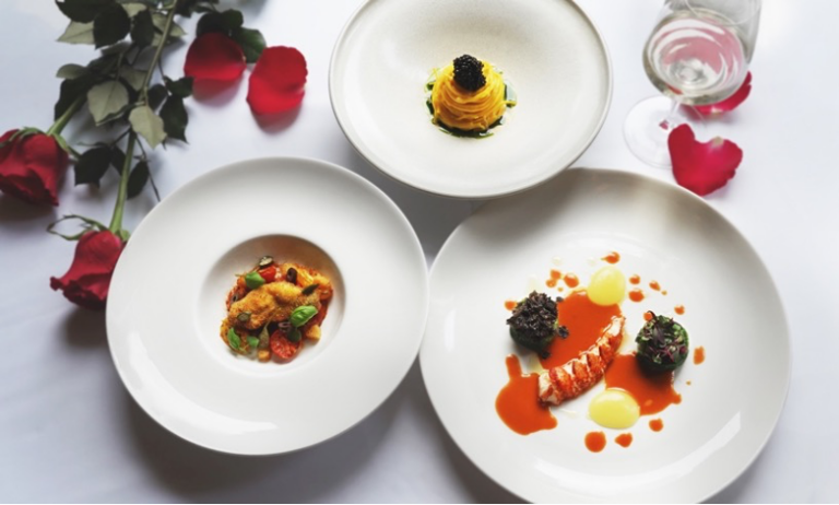 valentine's day menu hong kong