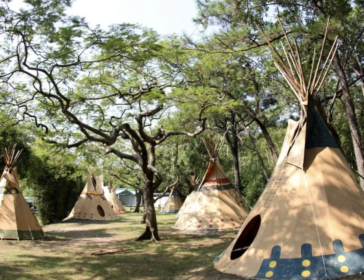 Fun For The Whole Family At Saiyuen Camping In Cheung Chau